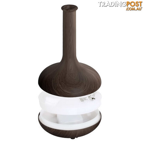 160ml 4-in-1 Aroma Diffuser Dark Wood