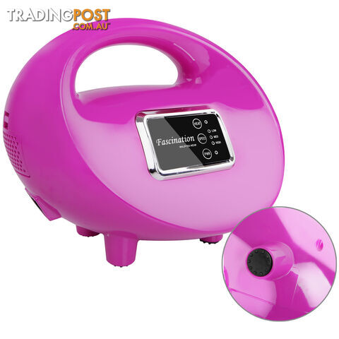 HVLP Spray Tan Machine 700W Pink