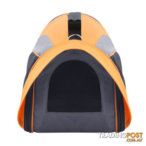 Pet Dog Cat Carrier Travel Bag XLarge Orange