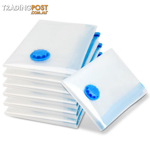 Set of 18 Small Vacuum Storage Bag 50 x 70cm - photo 4 of 10