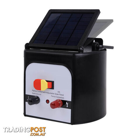 15km Solar Power Electric Fence Energiser Charger - photo 5 of 8