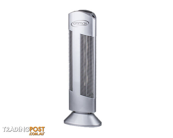 Ionmax Tower Air Purifier Silver - photo 2 of 6