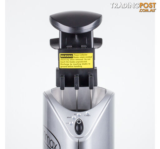 Ionmax Tower Air Purifier Silver - photo 5 of 6