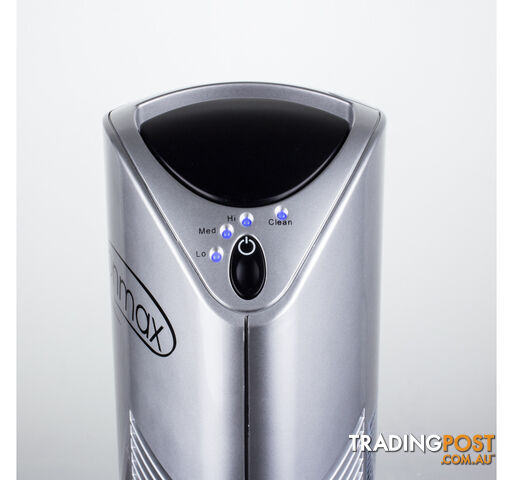 Ionmax Tower Air Purifier Silver - photo 4 of 6