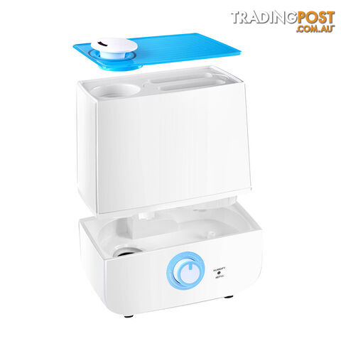 3L Ultrasonic Cool Mist Air Humidifier - photo 4 of 9