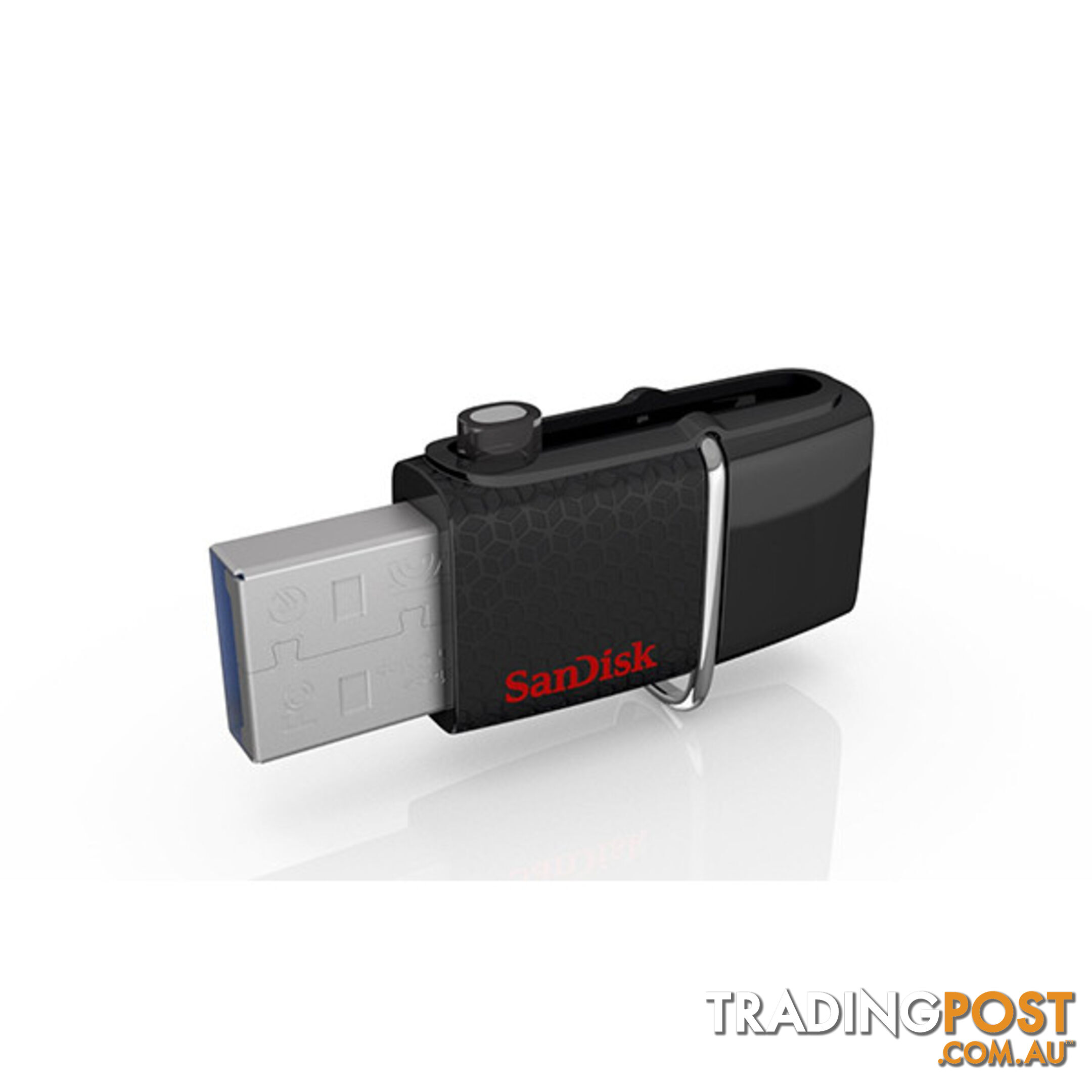 Sandisk SDDD2-064G OTG-64G Ultra Dual USB 3.0 Pen Drive