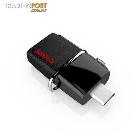 Sandisk SDDD2-064G OTG-64G Ultra Dual USB 3.0 Pen Drive