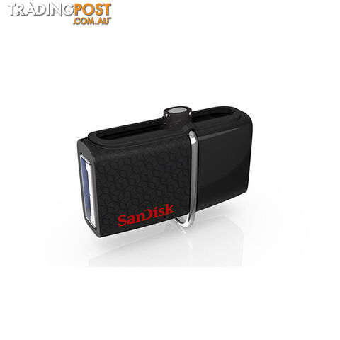 Sandisk SDDD2-064G OTG-64G Ultra Dual USB 3.0 Pen Drive