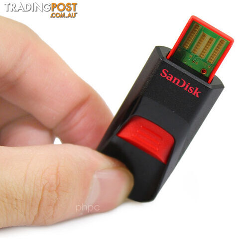 SanDisk Cruzer Fit CZ33 32GB USB Flash Drive
