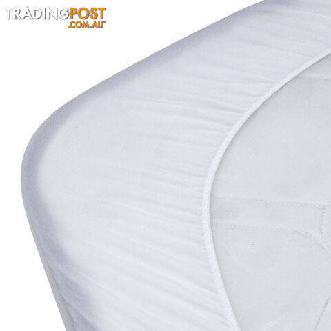 Waterproof Mattress Protector - Single