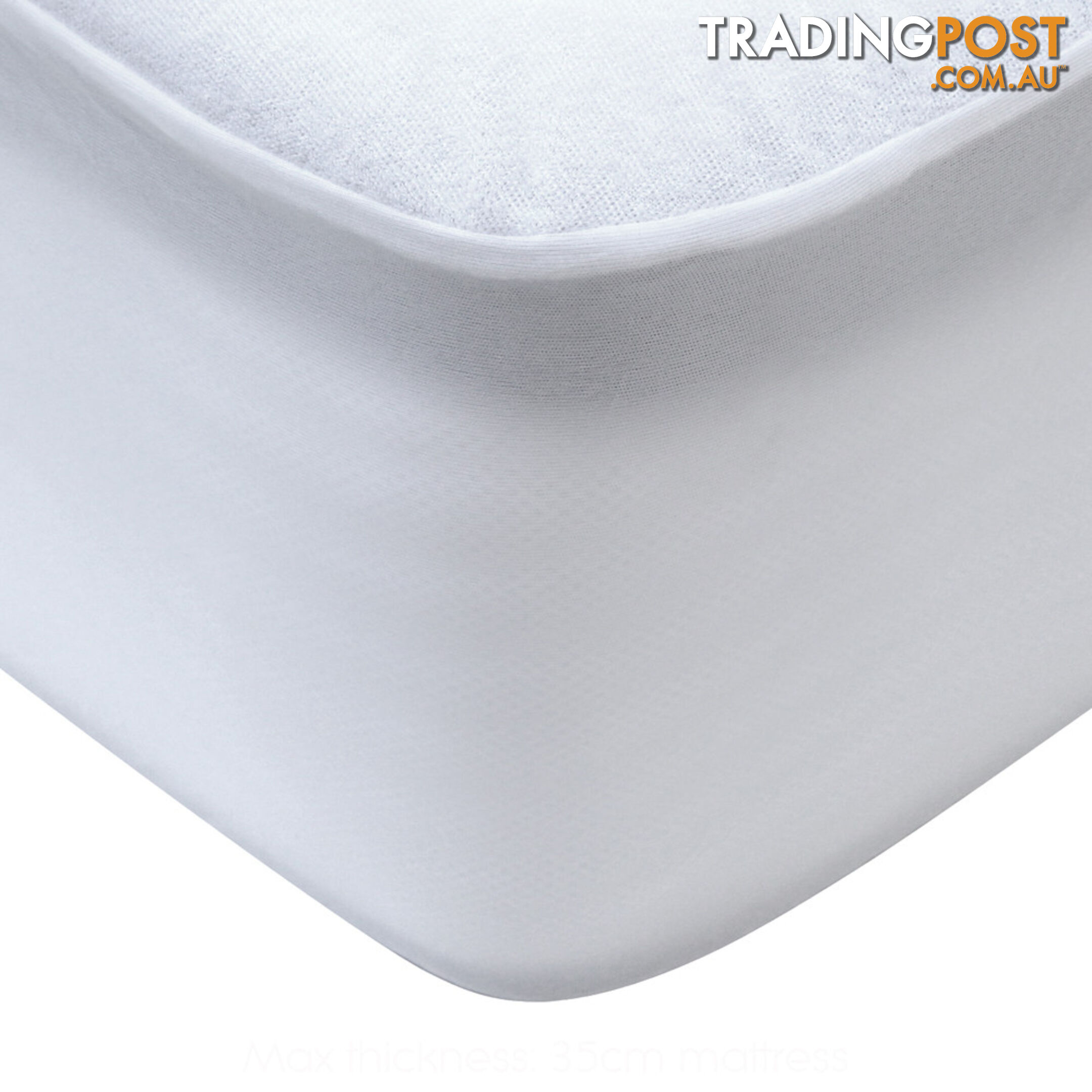 Waterproof Mattress Protector - Single