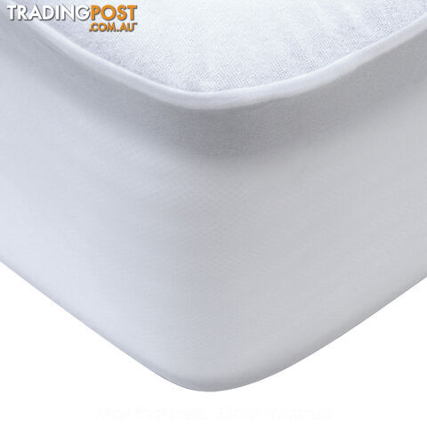 Waterproof Mattress Protector - Single