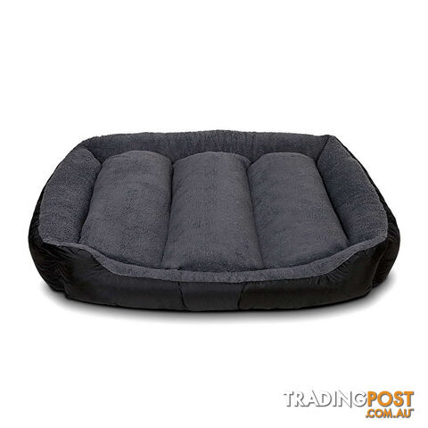 Waterproof Fleece Lined Dog Bed - Small - photo 3 of 9