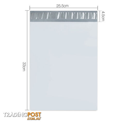 Set of 200 Poly Mailer Bags - 310 x 405mm - photo 2 of 10