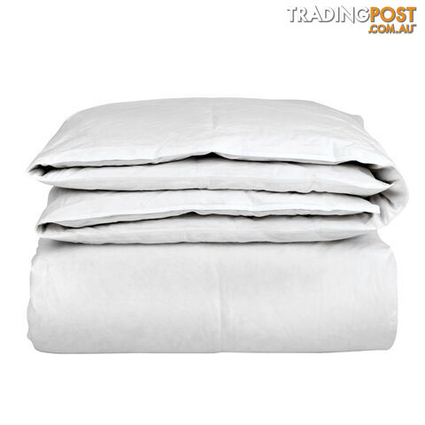 Goose Feather Down Quilt  - King - photo 3 of 8