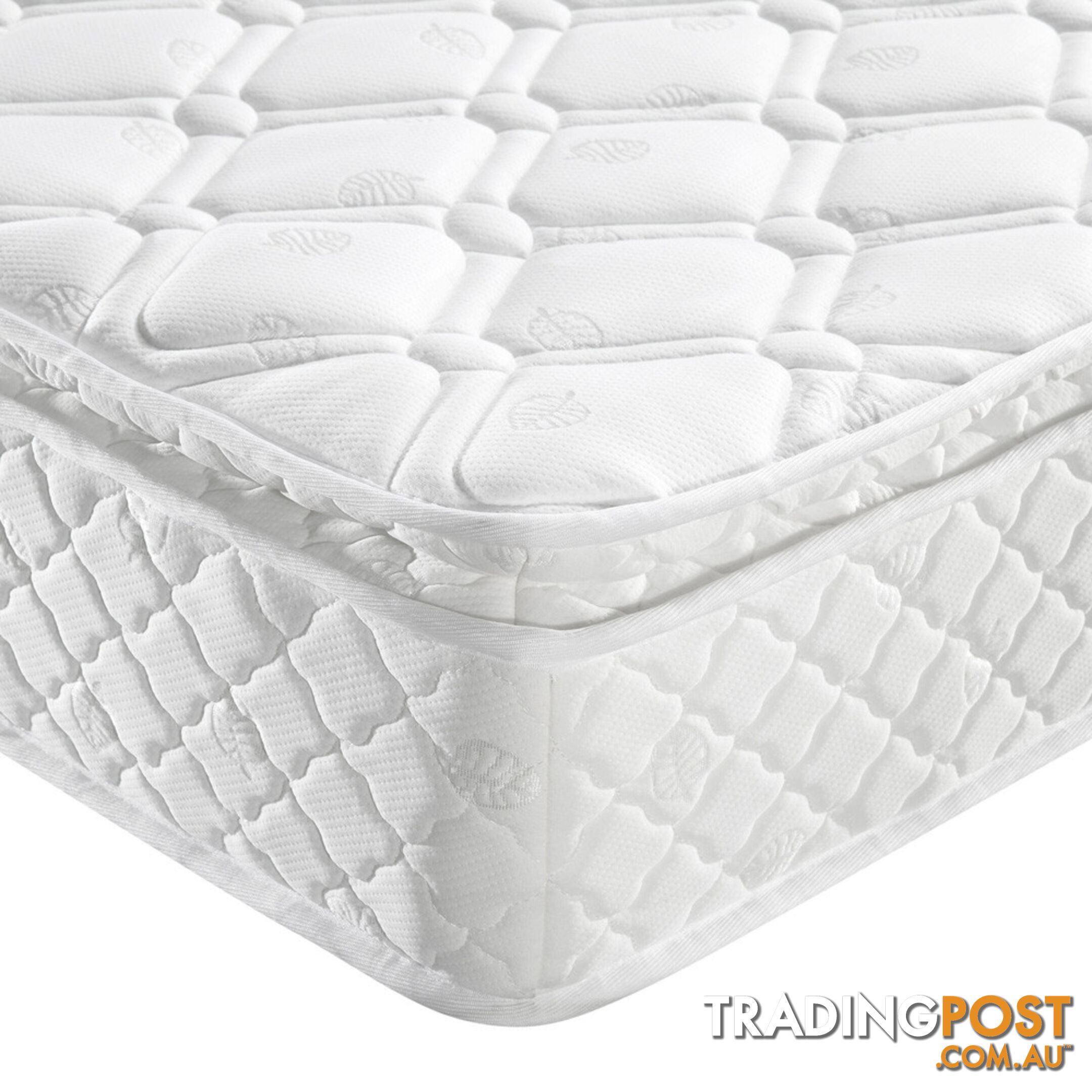 Pillow Top Pocket Spring Medium Firm Mattress Queen