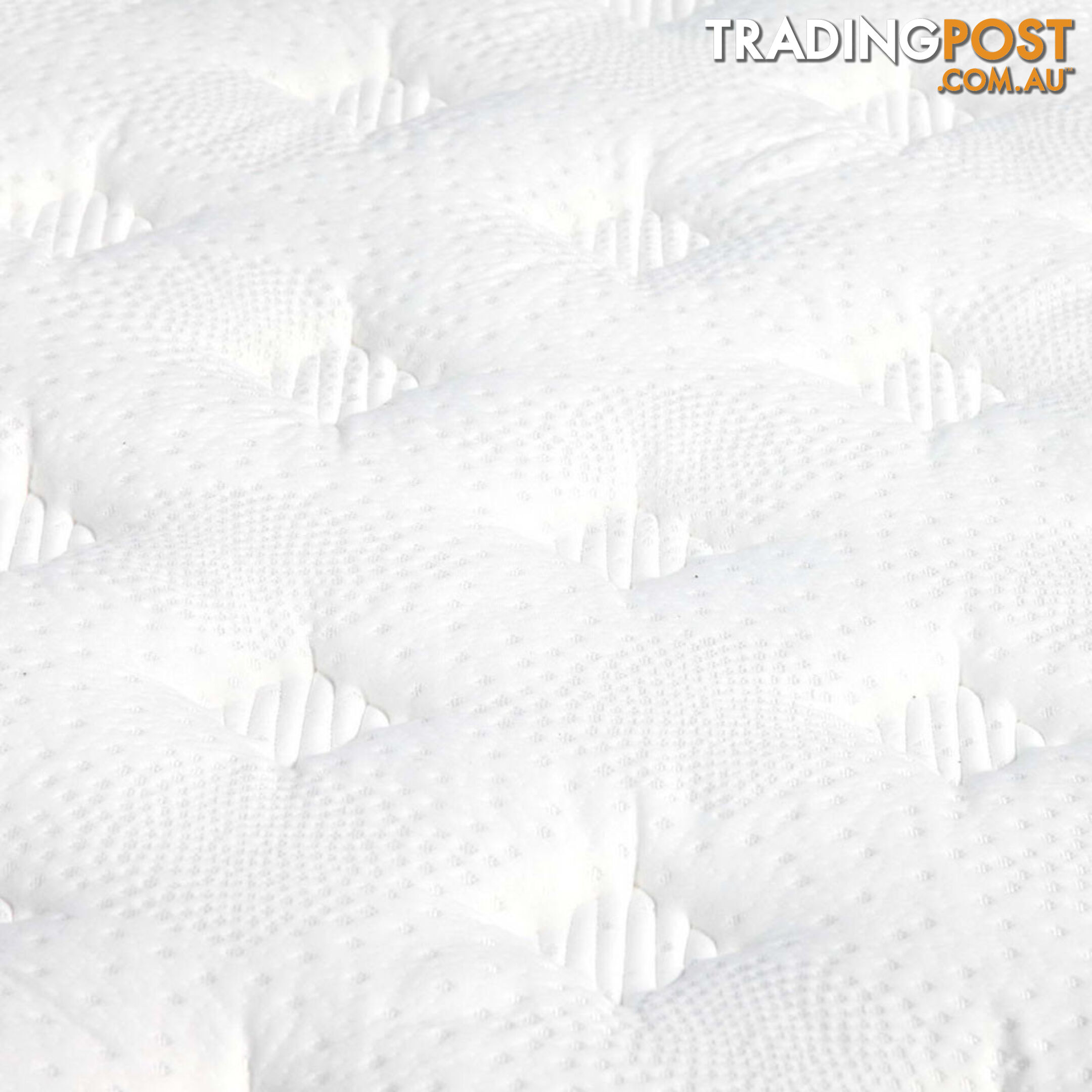 Latex Pillow Top Pocket Spring Mattress King