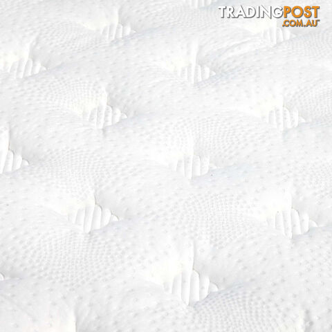 Latex Pillow Top Pocket Spring Mattress King