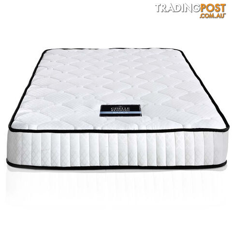 High Density Foam Pocket Spring Mattress 21cm Double - photo 4 of 9