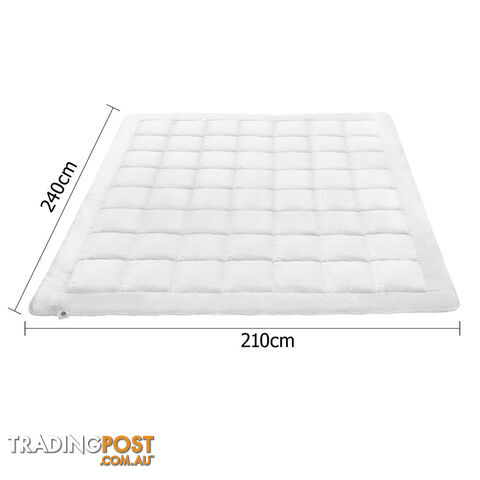 Australian Wool Quilt Winter 500GSM King - photo 2 of 9