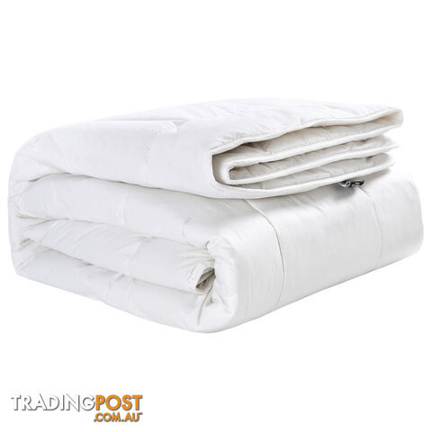 Australian Wool Quilt Winter 500GSM King - photo 3 of 9