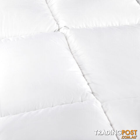 200GSM Microfibre Quilt - Super King