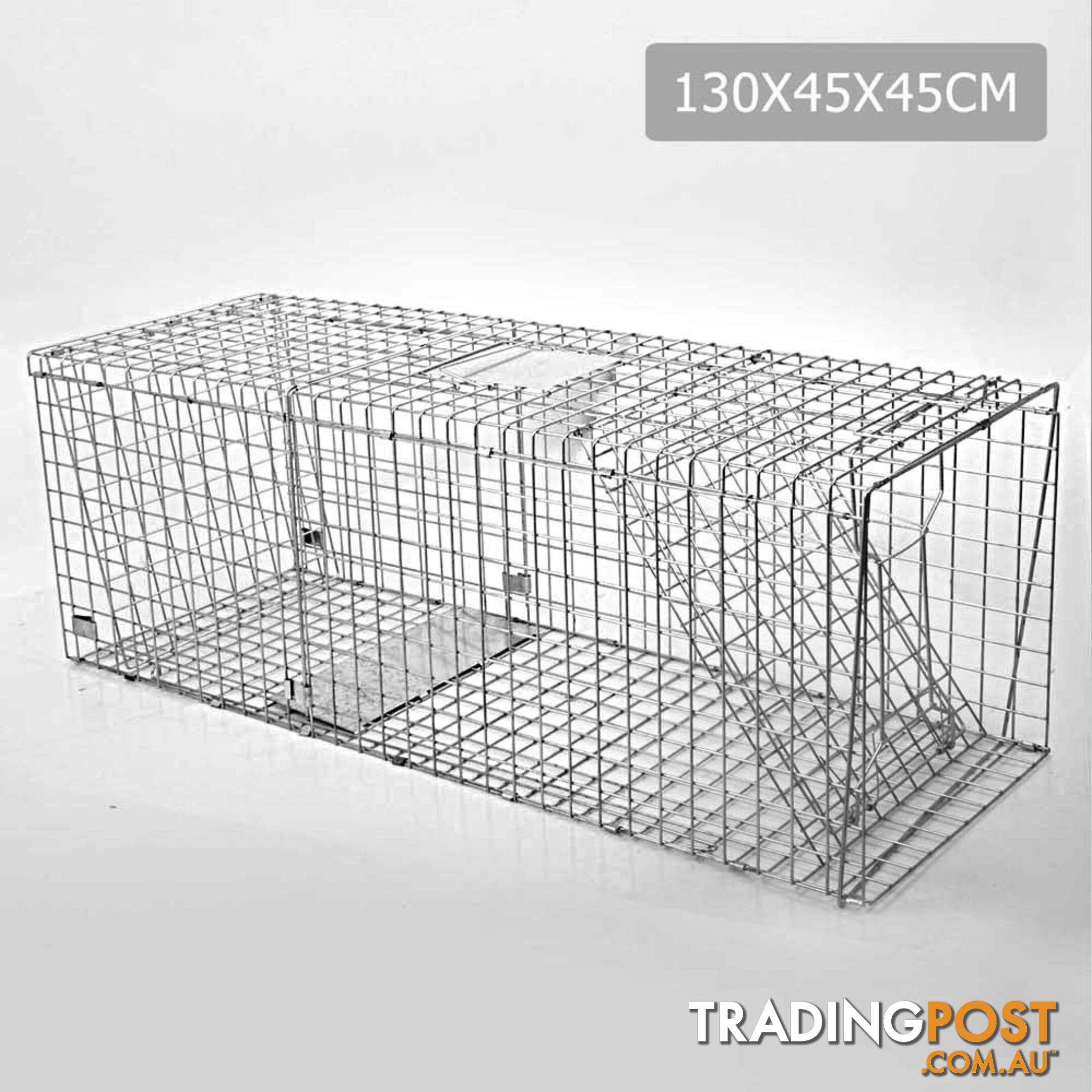 Humane Animal Trap Cage - Extra Large