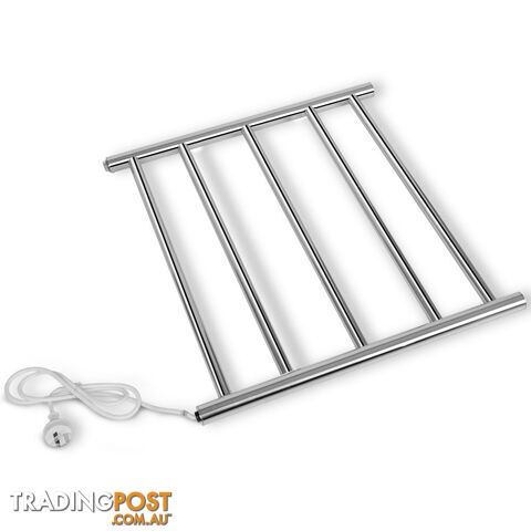 Electric Heated Towel Rail - Small