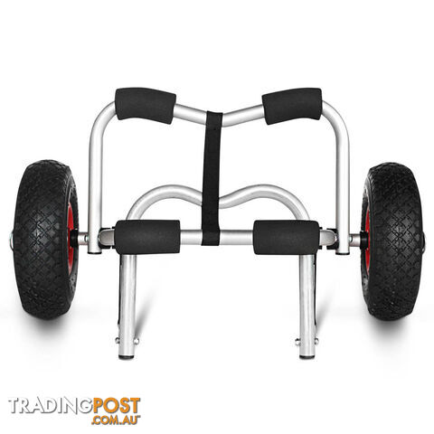 Heavy Duty Aluminium Kayak Trolley  100KG