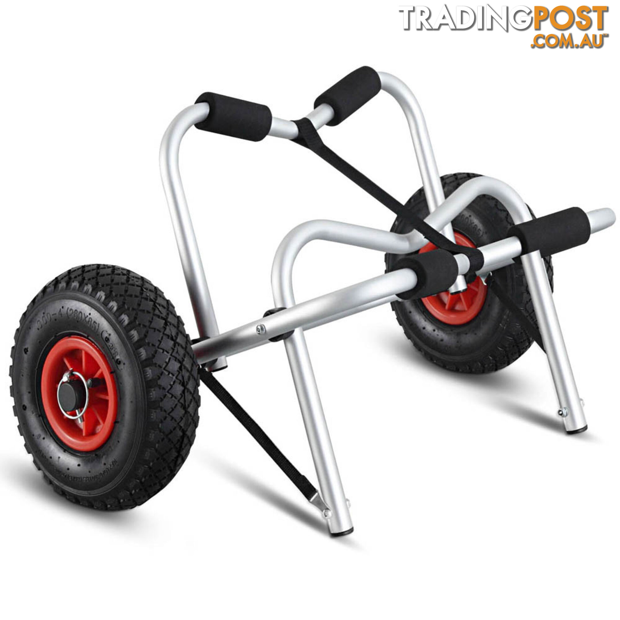 Heavy Duty Aluminium Kayak Trolley  100KG