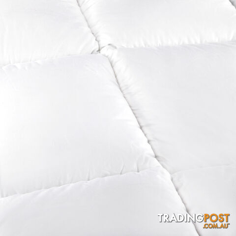 Microfibre Winter Quilt King