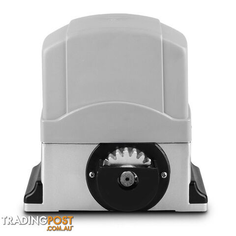 Automatic Sliding Gate Opener with 2 Remote Controls - photo 4 of 10