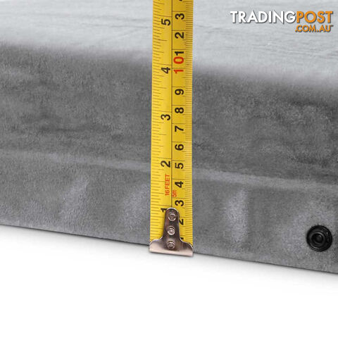 10cm Thick Self Inflating Camp Mat  Double