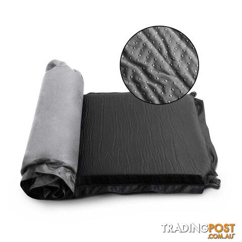 10cm Thick Self Inflating Camp Mat  Double