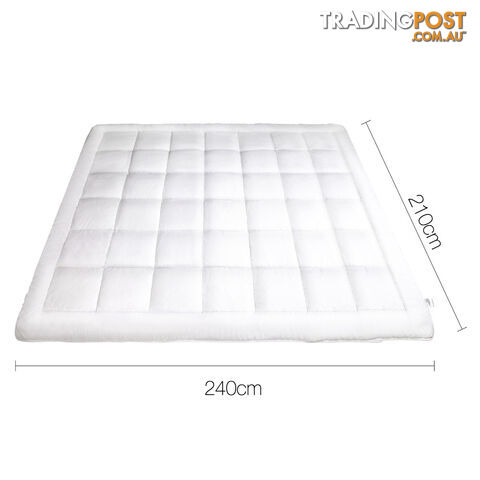 200GSM Microfibre Quilt - King - photo 2 of 9