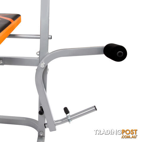 Adjustable Home Gym Multi-Station Weights Bench