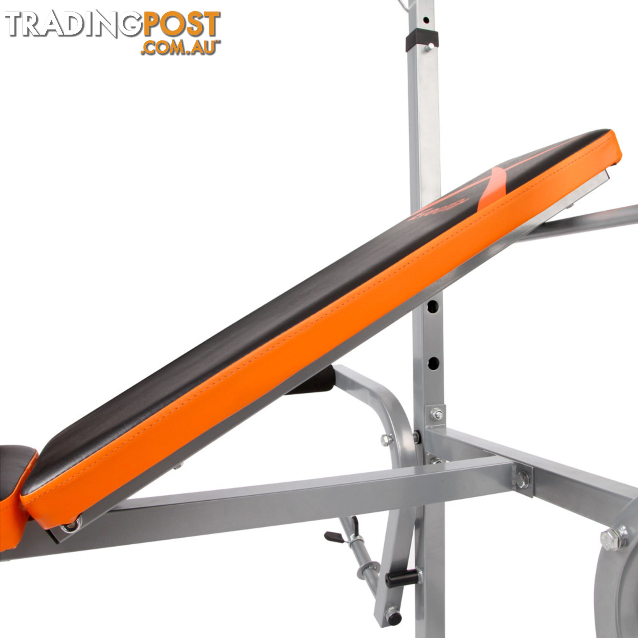 Adjustable Home Gym Multi-Station Weights Bench