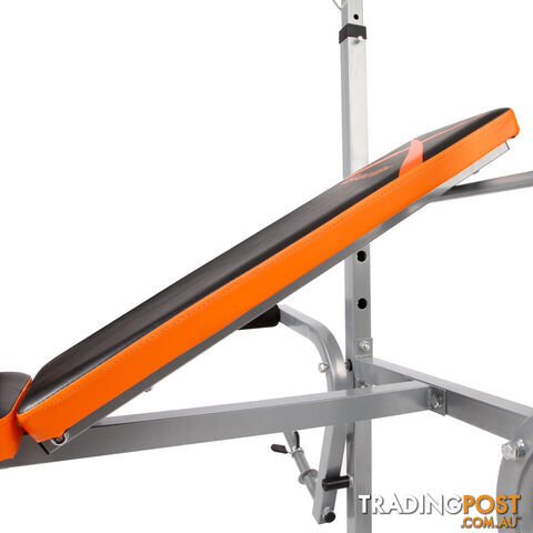 Adjustable Home Gym Multi-Station Weights Bench