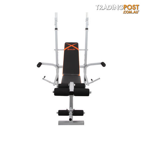 Adjustable Home Gym Multi-Station Weights Bench