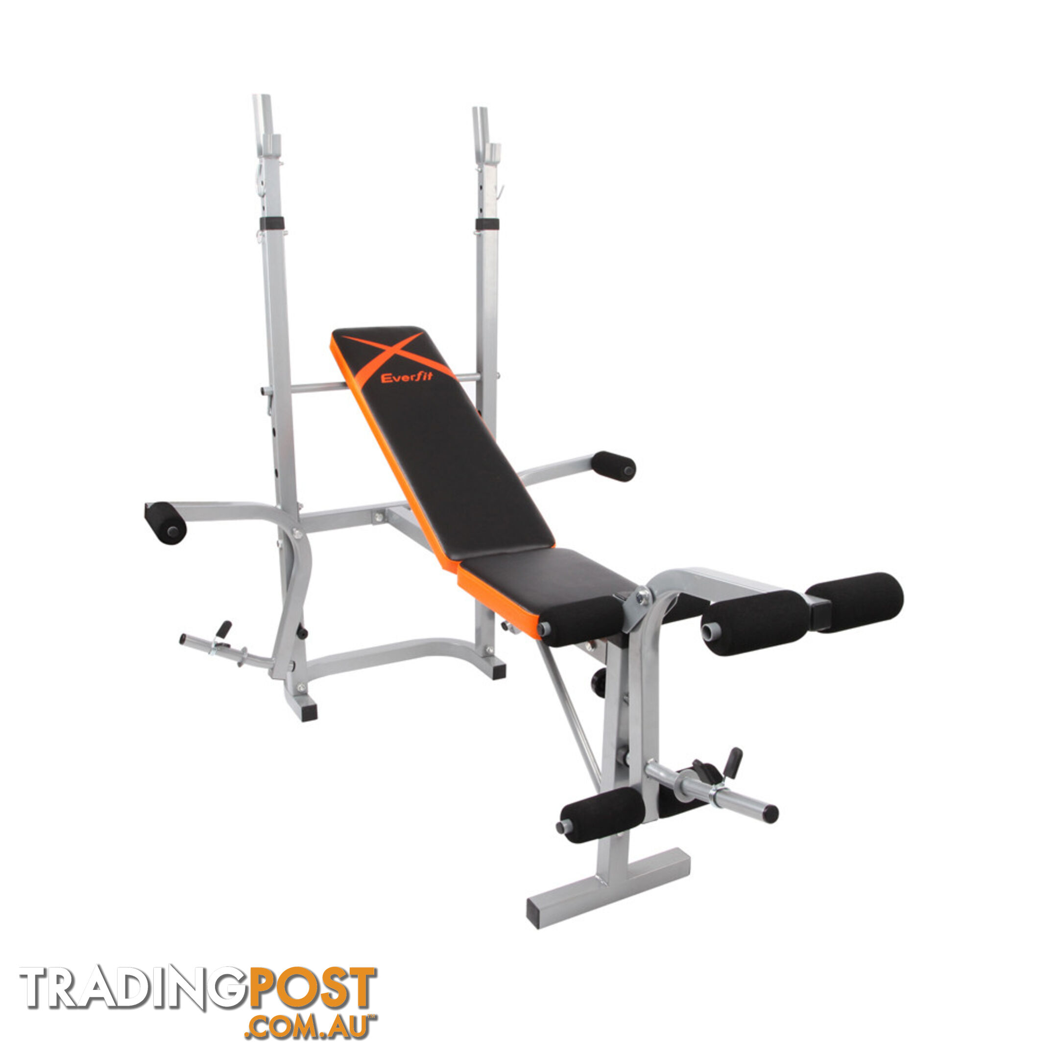 Adjustable Home Gym Multi-Station Weights Bench