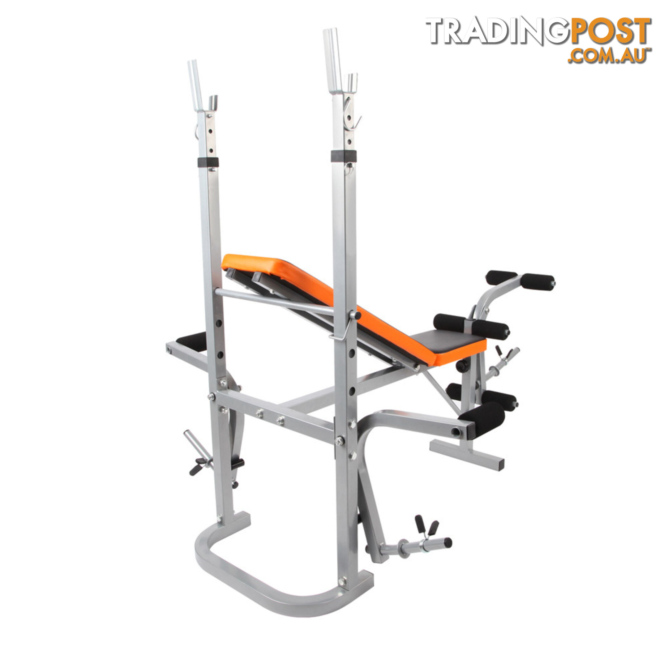 Adjustable Home Gym Multi-Station Weights Bench