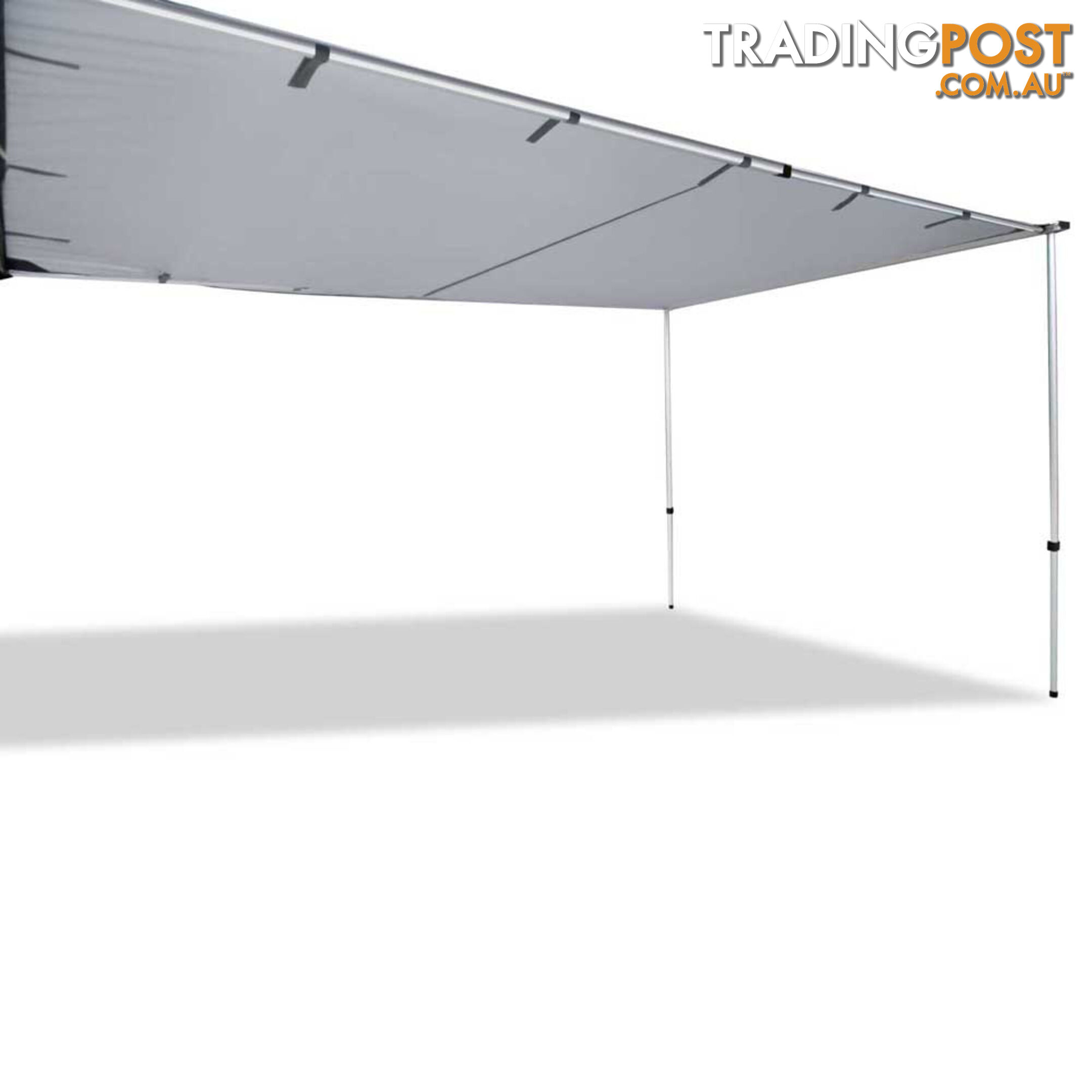 2X1.4M Car Awning  - Grey