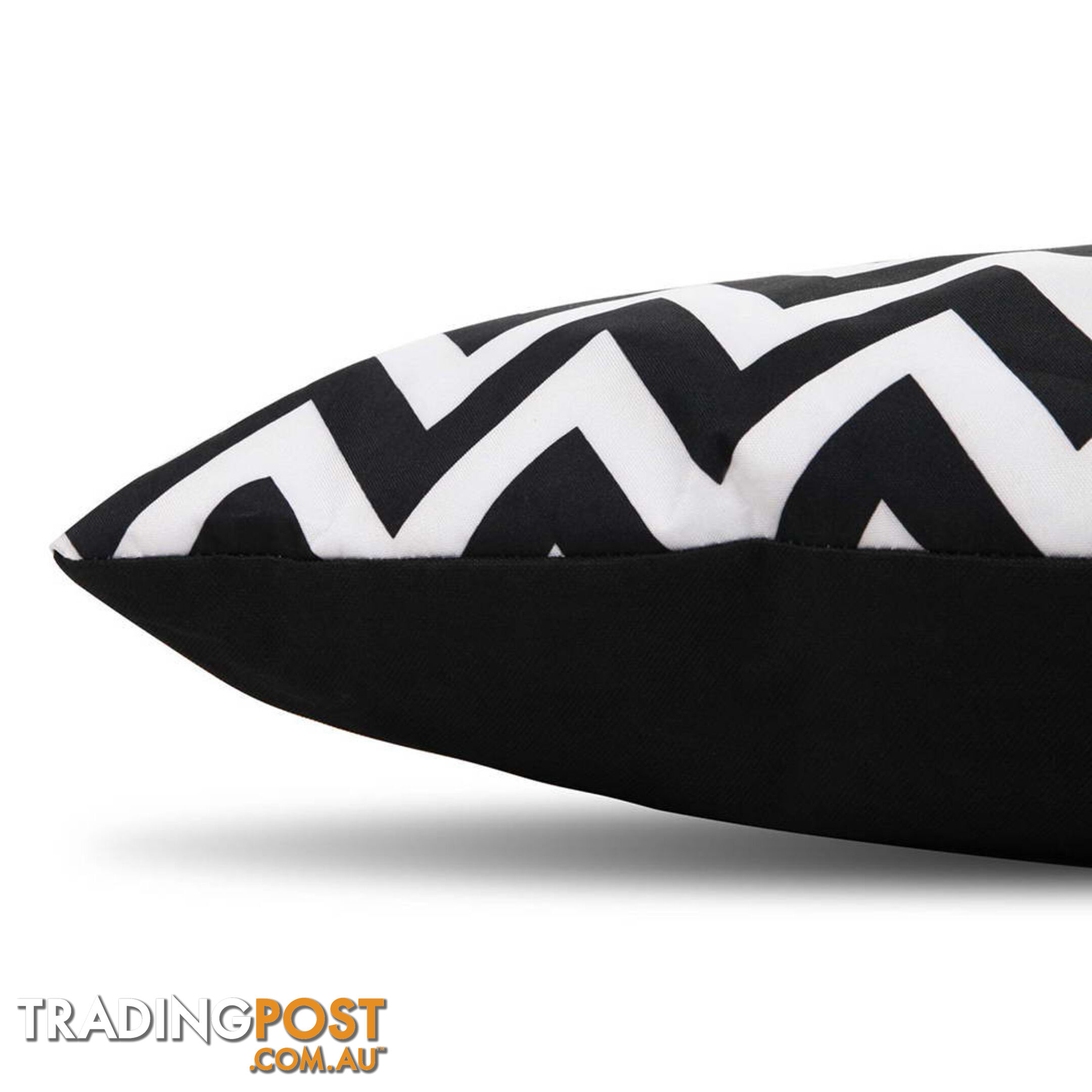 Washable Wavy Stripe Heavy Duty Pet Bed - XXLarge