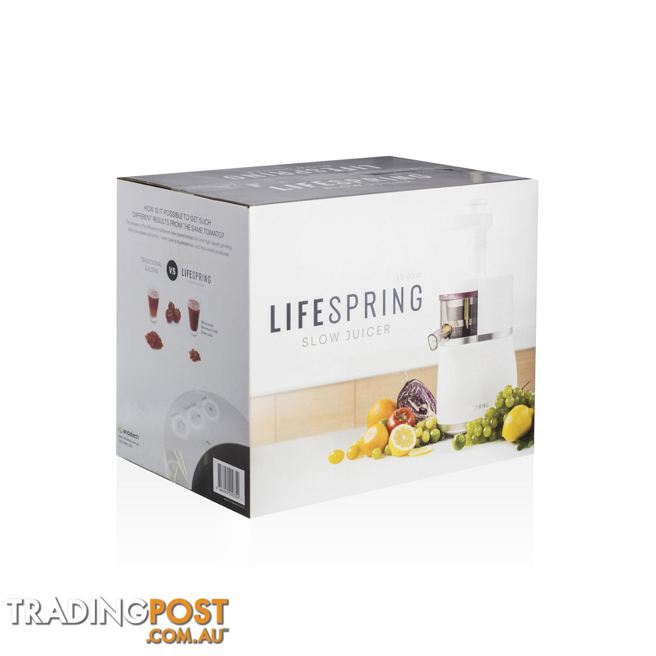 Lifespring Slow Juicer