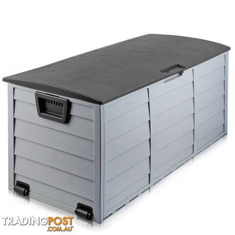 Outdoor Storage Box - 290L