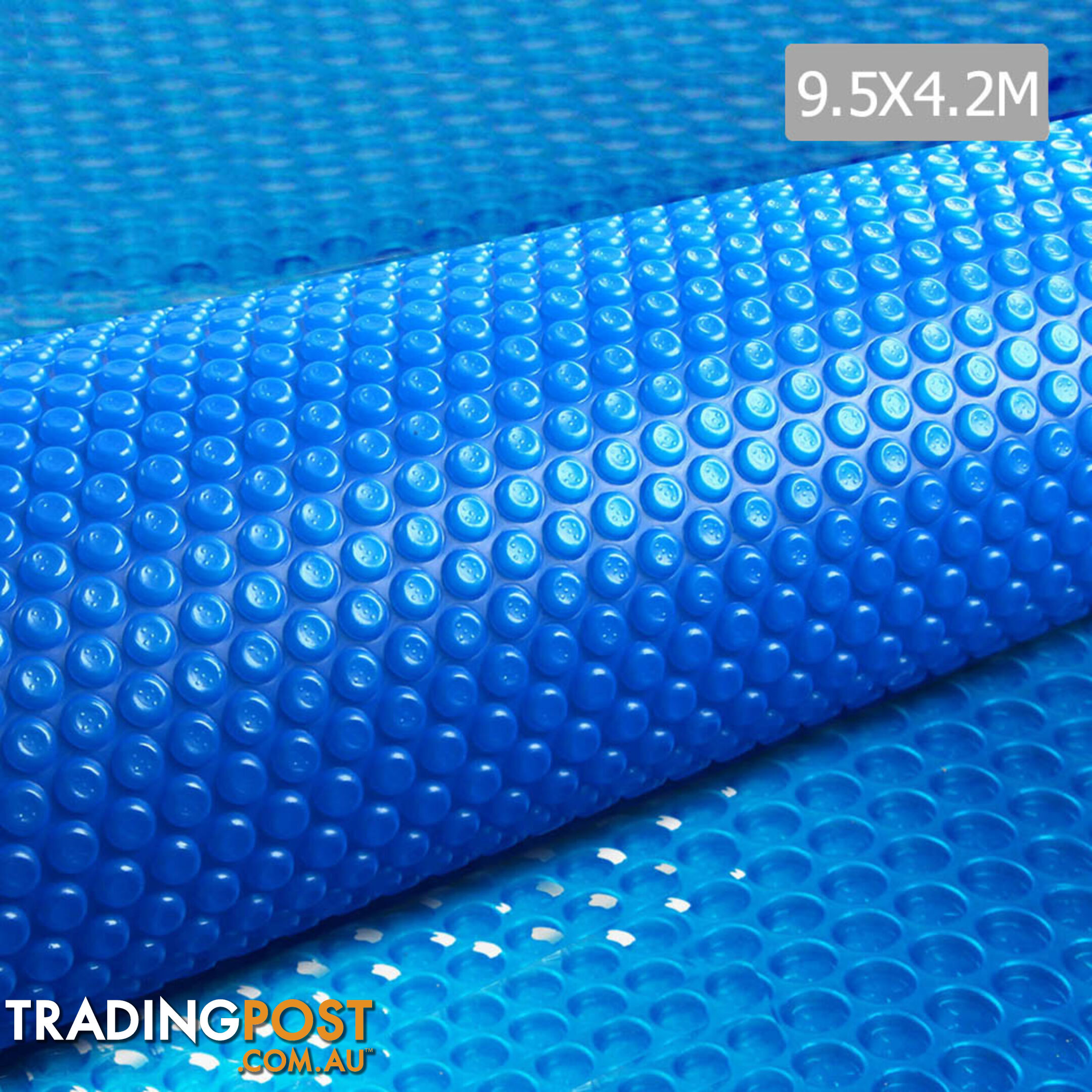 Solar Swimming Pool Cover Bubble Blanket 9.5m X 5m