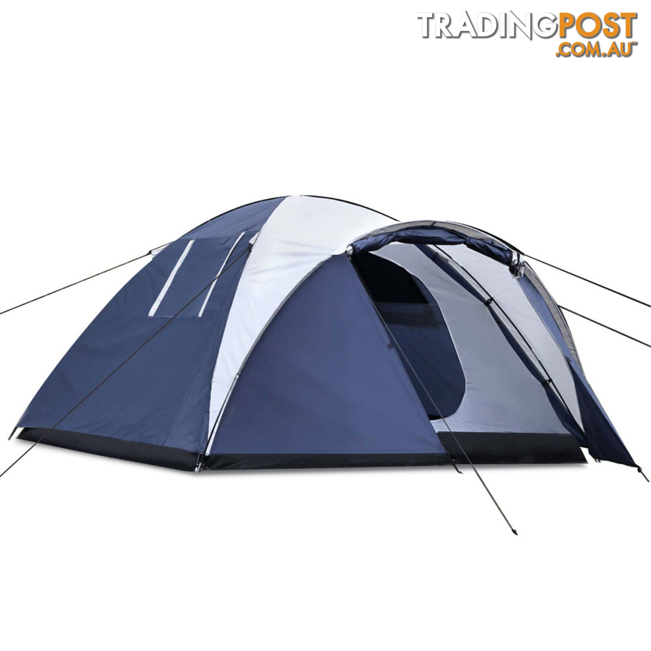 Weisshorn Camping Shower Tent - Double