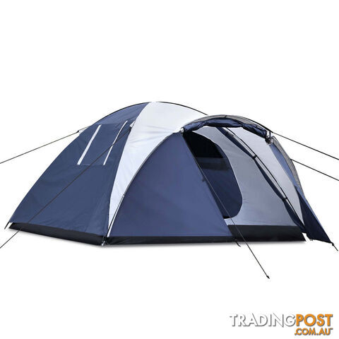 Weisshorn Camping Shower Tent - Double