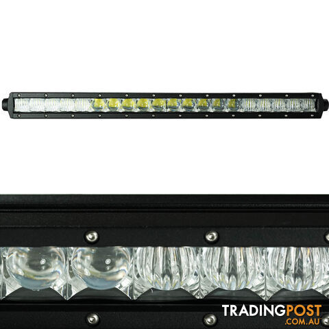 Osram 22inch 140W 5D Lens LED Light Bar Flood Spot Combo Driving Work Lamp 4WD