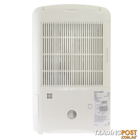Ionmax Dessicant Dehumidifier - photo 2 of 5